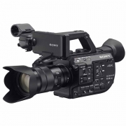 索尼/SONY 4K专业数码摄像机 PXW-FS5M2K（含索尼FE18-105镜头 含读卡器）
