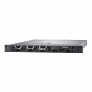 戴尔（DELL)R640 1U双路至强 冗余电源主机 1颗铜牌3104 6核6线程 32G内存丨3*1.8T 10K硬盘