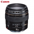 佳能（Canon）EF 85MM F/1.8 USM 单反镜头 远摄定焦镜头