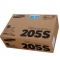 三星（SAMSUNG）MLT-D205S黑色硒鼓（适用于三星ML-3310 ML-3710 SCX-5637 SCX-4833机器）