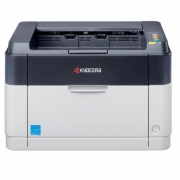 京瓷（KYOCERA）P1025d A4黑白激光打印机 自动双面 25页/分钟  600*600dpi 适用耗材：TK-1128/TK-1123