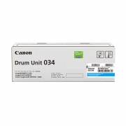 佳能（Canon） DRUM UNIT 034 C 蓝色感光鼓  打印量34000页  适用于MF810CDN