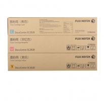 富士施乐（Fuji Xerox）碳粉(蓝色/小容)*R CT202243适用于SC2020