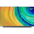 华为（HUAWEI）HEGE-550 智慧屏电视机 55英寸 4K全面屏智能 鸿蒙系统 AI升降摄像头 4GB+64GB 二级能效 一年保修 黑色