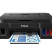 佳能（Canon） G2800 A4彩色加墨式 喷墨一体机 打印 扫描 复印 适用耗材：890系列墨水