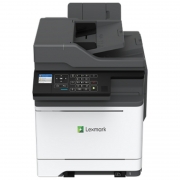 利盟（Lexmark）CX421adn（A4幅面）彩色多功能激光一体机 替代CX410DE