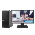 宏碁Veriton D650 7409 I3-8100(3.6GHz 四核心)/Intel B360/DDR4 4G内存/1T SATA机械硬盘/DVDRW/集成显卡/19.5\'LED