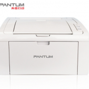 奔图（PANTNM）P2506 黑白激光打印机/ 22ppm A4幅面 1200×1200dpi 手动双面 适用耗材：PD-206 一年保修