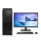 联想（Lenovo）启天M620-D191台式计算机台式电脑 Q370的主板 Intel酷睿i5-9500 3.0GHz六核vPro 4GB-DDR4内存 1T SATA硬盘 Radeon 520 2G 刻录光驱 中兴新支点V3 云教室 含键鼠 原厂三年上门保修服务 原厂三年硬盘不回收 原厂门到桌服务/23寸显示器
