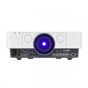 索尼（SONY）VPL-F400X工程投影机  4200流明 3LCD显示技术/分辨率1024×768 对比度2000:1/整机保修两年 灯泡保修半年