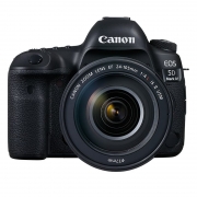 佳能（Canon）EOS 5D Mark IV 套机（EF 24-105mm f/4L IS II USM全画幅镜头）加：原装包，128G高速内存卡+读卡器*1