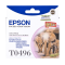 爱普生（EPSON）T0496浅红色墨盒 适用于R210/R230/310/RX510/650