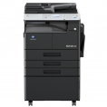 柯尼卡美能达 KONICA MINOLTA bizhub 266i A3激光多功能一体机 打印/复印/扫描/（含双面自动输稿器+双纸盒）