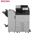理光（Ricoh）IM C4510 A3彩色多功能数码复合机 主机+送稿器+四纸盒+1000页小册子装订器