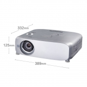 松下（Panasonic）PT-BZ580C 投影仪