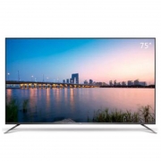 TCL 75F8A超高清4K电视机 75英寸 有线/无线  二级能效 黑色