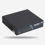锐捷 RG-NBS1805C-P 交换机（5口百兆非网管企业监控安防专用交换机）