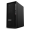 联想工作站 Thinkstation P340（i9-10900/W480芯片组/32G/512G SSD+2T机械硬盘/GTX1660SUPER 6GB独显/DVDRW/500W电源/USB键鼠/预装WIN10 HOME/17L机箱/23.8寸显示器/5年保修）