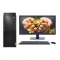 联想（Lenovo）启天M420-D179台式计算机i5-9500/8G/128G+1T/集显/一键还原/DOS/21.5寸/三年保修 三年不回收