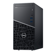 戴尔（Dell） ChengMing 3991 Tower 300381 intel 酷睿十代 i5 i5-10500 8GB 1000GB 256GB 中标麒麟 V7.0 三年有限上门保修