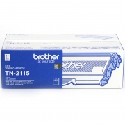 兄弟（brother） TN-2115 黑色低容墨粉仓 （适用HL-2140 HL-2150N HL-2170W MFC-7340 MFC-7450  MFC-7800N   DCP-7030，DCP-7040）（kj)