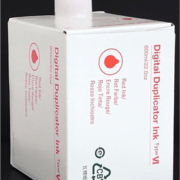 理光（Ricoh）2型（600cc/瓶*5支）红油墨 适用于DX2432C/DX3443C/DX2430c/JP785c/DX3442c/DX3440cp/DX3440c/JP2800/JP2810P/JP3800/JP3810P/JP780C/JP1055/JP1250/JP1260P/DD3344C/DD2433C