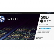 惠普（HP）508A 黑色硒鼓CF360A 打印量6000页 适用于HP Color Laser Jet Enterprise M552/M553 系列 HP Color Laser Jet Pro MFP M576/M577 系列