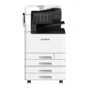 富士胶片（FUJIFILM）Apeos C3570 CPS SC 4Tray A3彩色激光复合复印机 含输稿器+四纸盒+读卡器