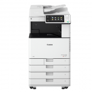 佳能（CANON）iR-ADV C3530 A3彩色激光数码复合机 主机 双面自动输稿器 内置装订器 四纸盒 原厂保修一年 服务商免费维护服务一年