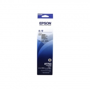 爱普生(EPSON) #7753 黑色色带架含色带芯 适用于爱普生EPSON LQ-300K 305KT