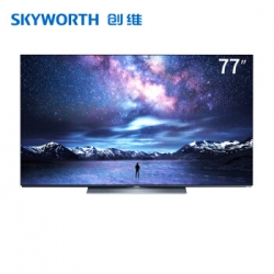 创维（Skyworth）77S81 77英寸人工智能OLED平面电视