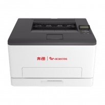 奔图（PANTUM）CP1155DN A4彩色激光单功能打印机 自动双面打印 支持无线打印