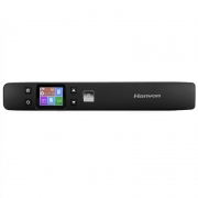汉王（Hanvon）V710 便携式扫描仪 A4幅面 手持整页扫描 WiFi互联