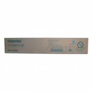 东芝（TOSHIBA）TFC25CC-5K 青色墨粉盒 适用于e2040c/2540c/3040c/3540c/4540c