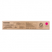 东芝（TOSHIBA）T-FC505CM-S 红色墨粉盒 适用于2000AC/2500AC/2505AC/3005AC/3505AC/4505AC/5005AC