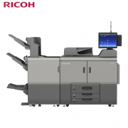 理光（Ricoh）Pro 8320S 生产型数码印刷机 主机+SR5120小册子装订器+A3大纸库配置RT5110