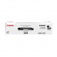 佳能（Canon） CRG 329 BK 黑色硒鼓 打印量1200页 适用于LBP7010C,LBP7018C