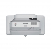 爱普生（Epson）CB-685W投影仪，含100寸电动幕布