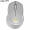 罗技（Logitech）无线鼠标(灰色) M330