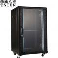 图腾 G26622 标准机柜 22U  1.2M高机柜
