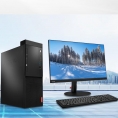 联想（lenovo） 启天M42Y-D005 Intel 酷睿九代 i5 i5-9500 4GB 1000GB 128GB 中兴新支点V3 19.5寸 三年有限上门保修