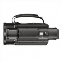索尼（SONY）FDR-AX45 4K高清数码摄像机 含三脚架/包 /闪迪256G内存卡/原装电池1块