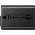 索尼（SONY）NP-FW50 索尼微单相机充电电池 适配A7RM2/A7M2/A6400/A6100/A6000